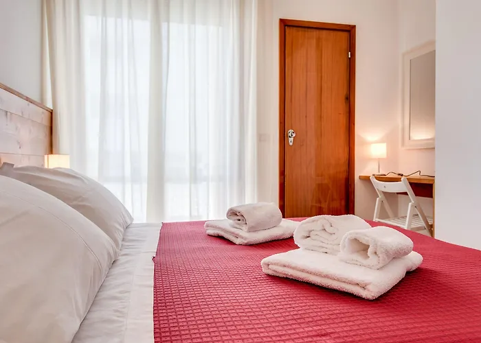 Casa Portofino Rooms&breakfast Cesenatico