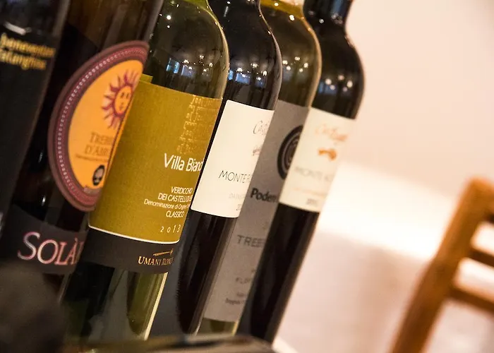 Casa Portofino Rooms&breakfast Hotel