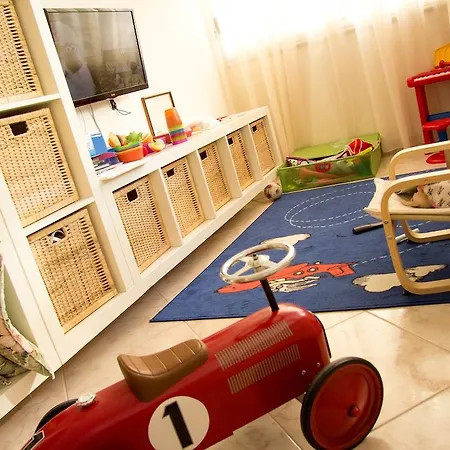 ホテル Casa Portofino Rooms&breakfast チェゼナーティコ