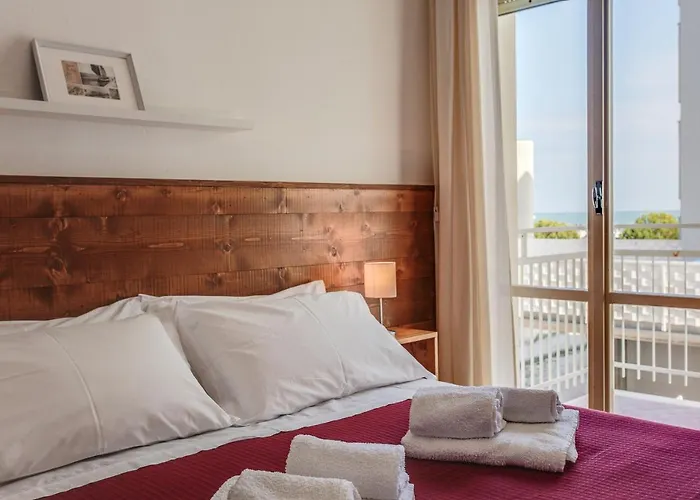 Szálloda Casa Portofino Rooms&breakfast 3*