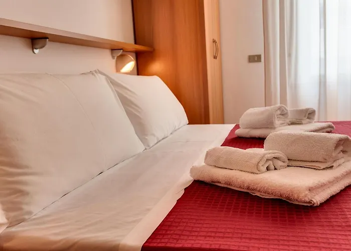 Casa Portofino Rooms&breakfast Cesenatico