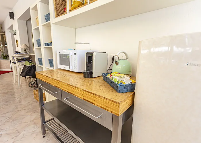 מלון Casa Portofino Rooms&breakfast 3*