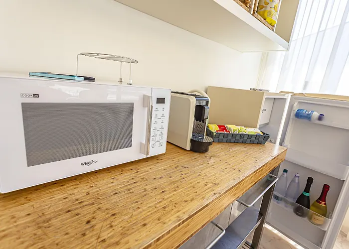 Casa Portofino Rooms&breakfast מלון