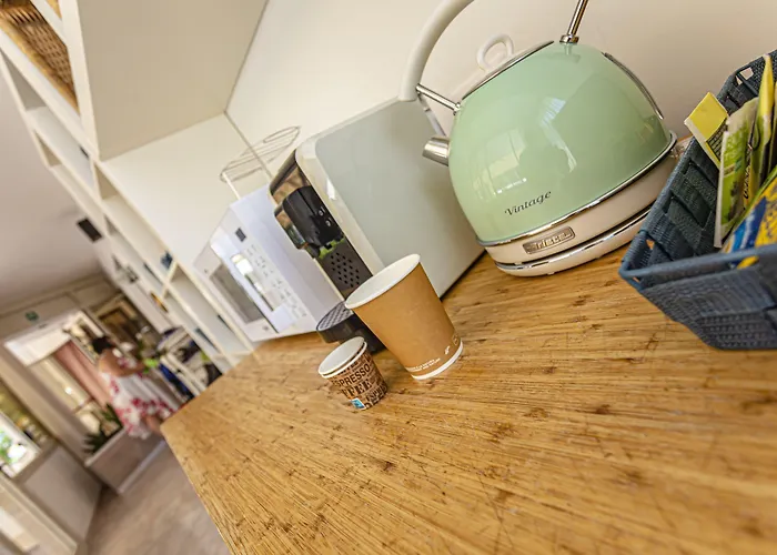 Casa Portofino Rooms&breakfast מלון