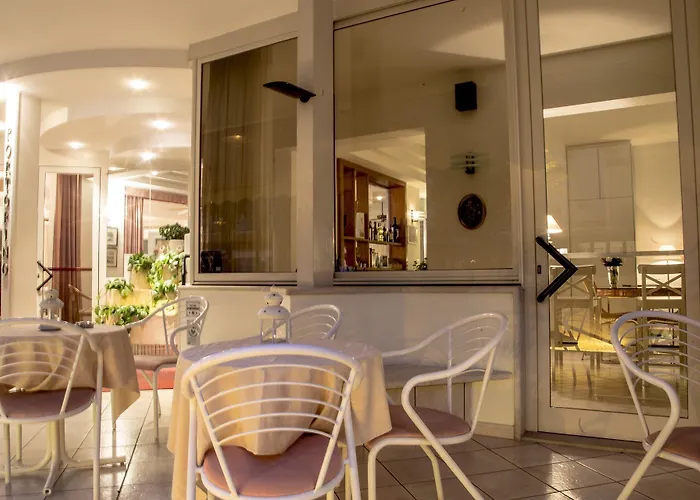 Casa Portofino Rooms&breakfast מלון