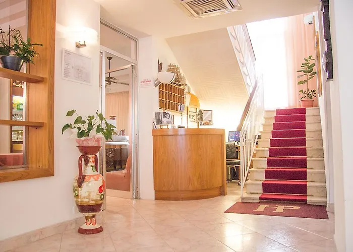 Casa Portofino Rooms&breakfast Hotel Cesenatico
