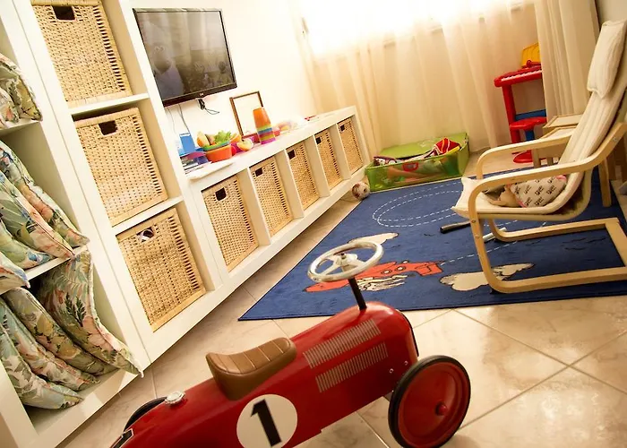 מלון Casa Portofino Rooms&breakfast צ'סנטיקו