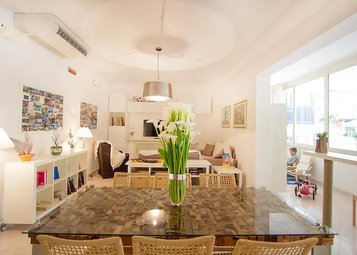 Casa Portofino Rooms&breakfast מלון צ'סנטיקו