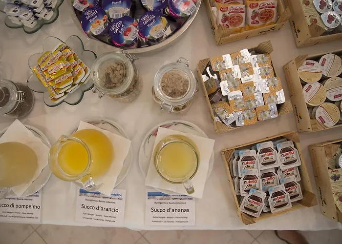 Casa Portofino Rooms&breakfast